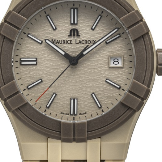 Maurice Lacroix AIKON AI2008-IJJIZ-000-0 - zegarek męski 2