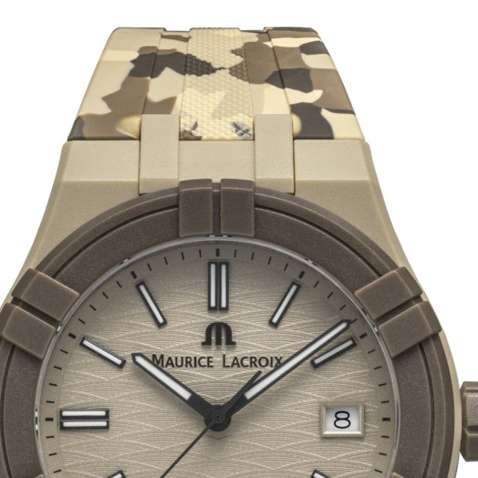 Maurice Lacroix AIKON AI2008-IJJIZ-000-0 - zegarek męski 3