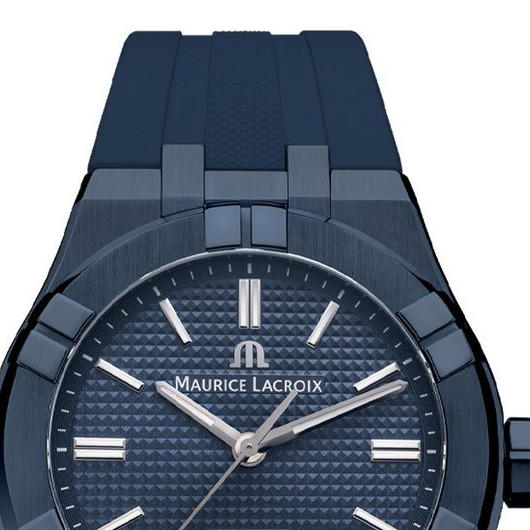 Maurice Lacroix AIKON AI6007-PVC00-430-4 - zegarek męski 3