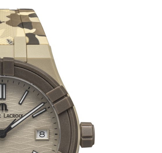 Maurice Lacroix AIKON AI2008-IJJIZ-000-0 - zegarek męski 5