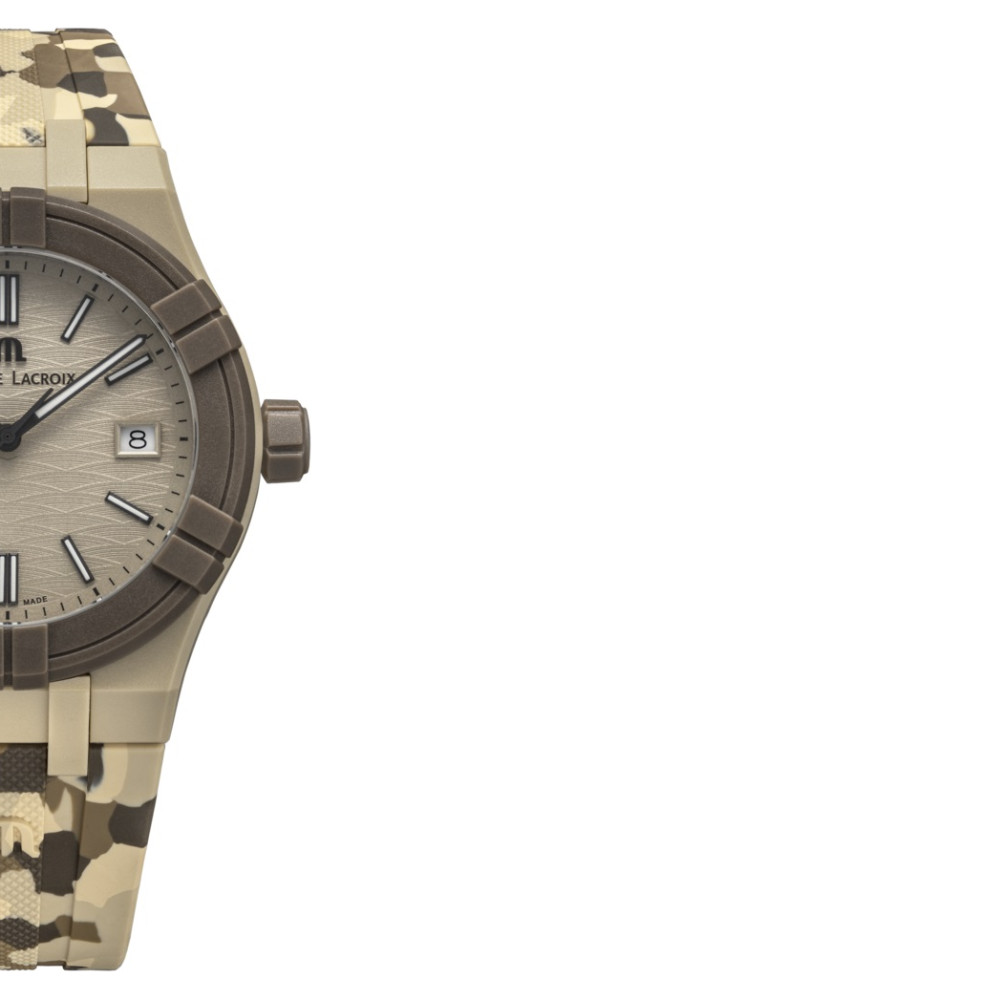 Maurice Lacroix AIKON AI2008-IJJIZ-000-0 - zegarek męski 6