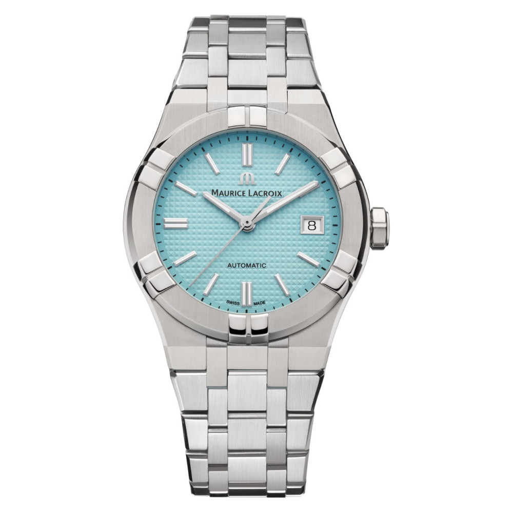 Maurice Lacroix AIKON AI6007-SS00F-431-C - zegarek damski 7