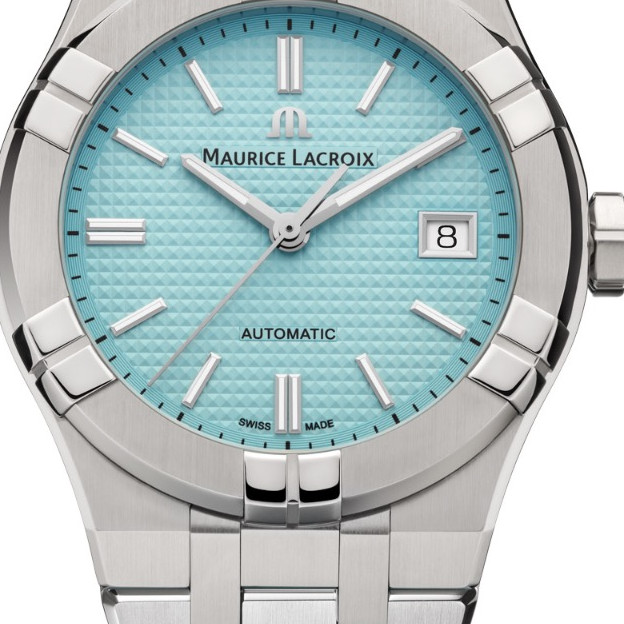 Maurice Lacroix AIKON AI6007-SS00F-431-C - zegarek damski 2