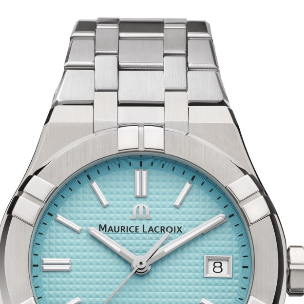 Maurice Lacroix AIKON AI6007-SS00F-431-C - zegarek damski 3