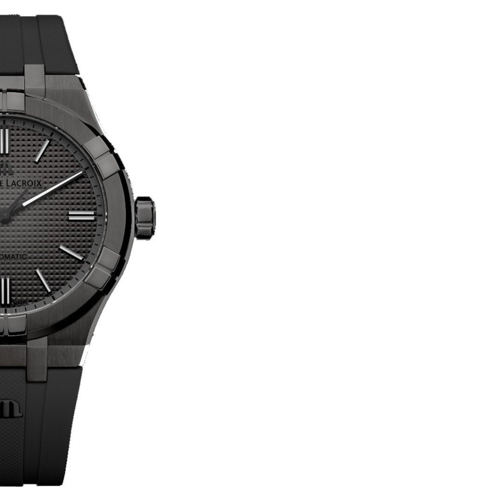 Maurice Lacroix AIKON AI6008-PVB00-330-2 - zegarek męski 6