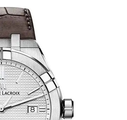Maurice Lacroix AIKON AI6008-SS001-130 - zegarek męski 5