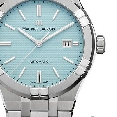 Maurice Lacroix AIKON AI6008-SS00F-431-C - zegarek męski 2