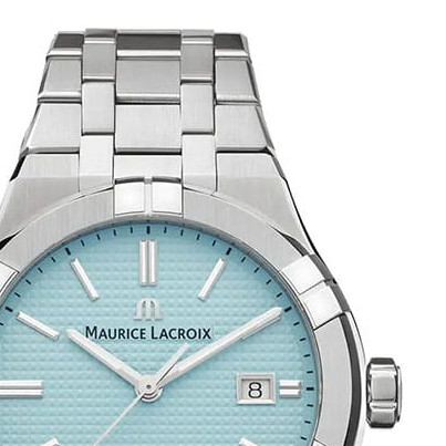 Maurice Lacroix AIKON AI6008-SS00F-431-C - zegarek męski 3