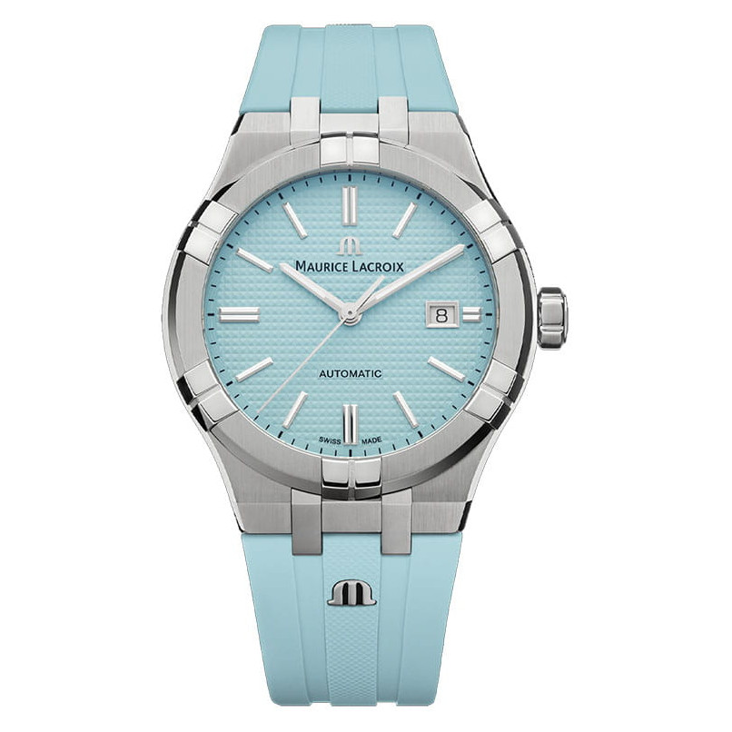 Maurice Lacroix AIKON AI6008-SS00F-431-C - zegarek męski 10