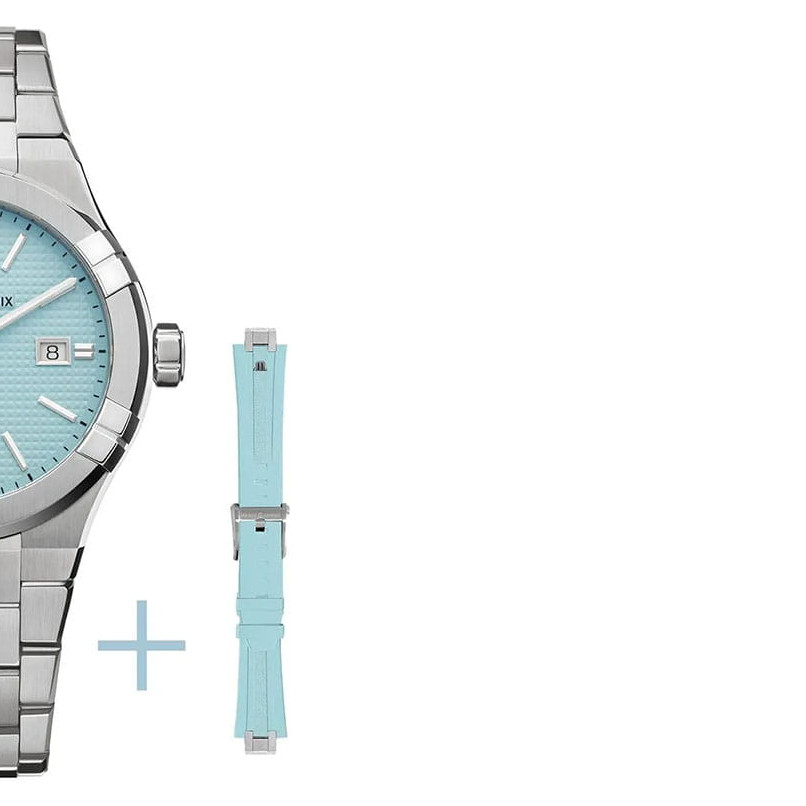 Maurice Lacroix AIKON AI6008-SS00F-431-C - zegarek męski 6