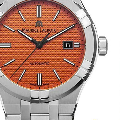 Maurice Lacroix AIKON AI6008-SS00F-530-E - zegarek męski 2
