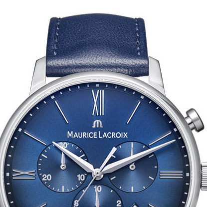 Maurice Lacroix ELIROS EL1098-SS001-410-4 - zegarek męski 3