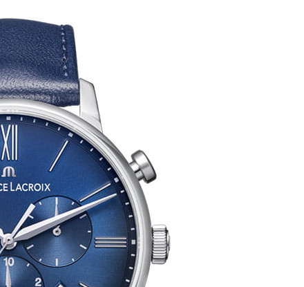 Maurice Lacroix ELIROS EL1098-SS001-410-4 - zegarek męski 5