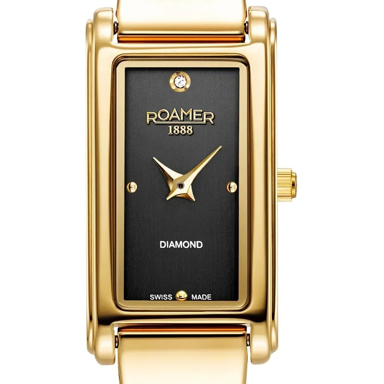 Roamer Elegance Diamond 866845 48 55 20 - zegarek damski 2