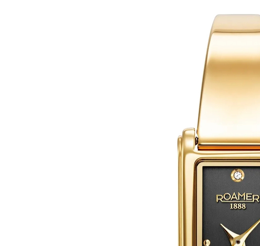 Roamer Elegance Diamond 866845 48 55 20 - zegarek damski 4