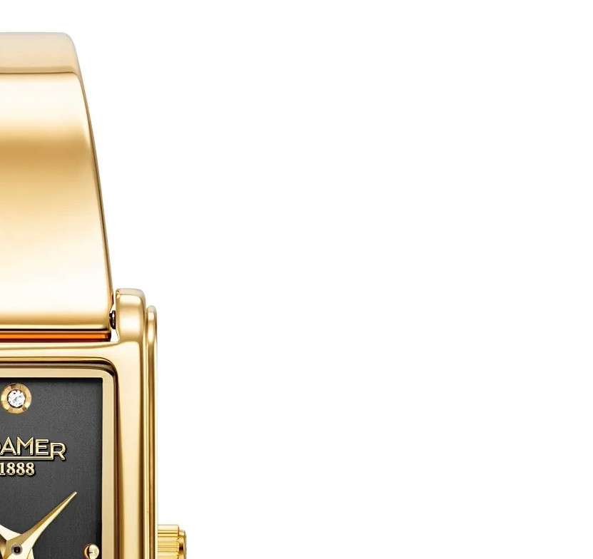 Roamer Elegance Diamond 866845 48 55 20 - zegarek damski 5