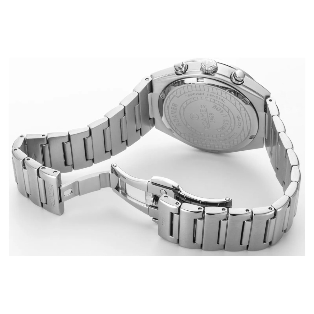 Roamer Eos 987837 41 80 20 - zegarek damski 9