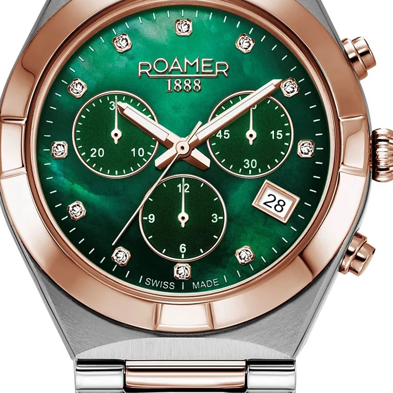 Roamer Eos 987837 49 70 20 - zegarek damski 2