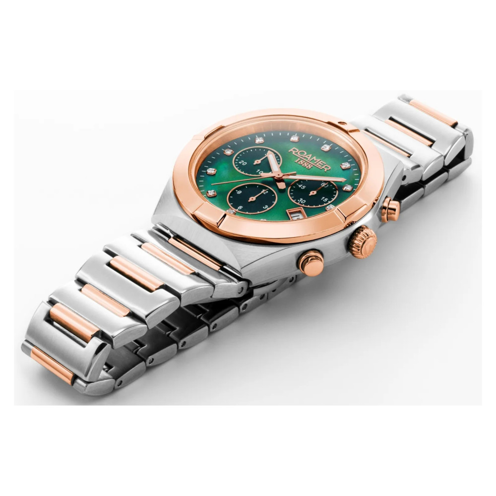 Roamer Eos 987837 49 70 20 - zegarek damski 10