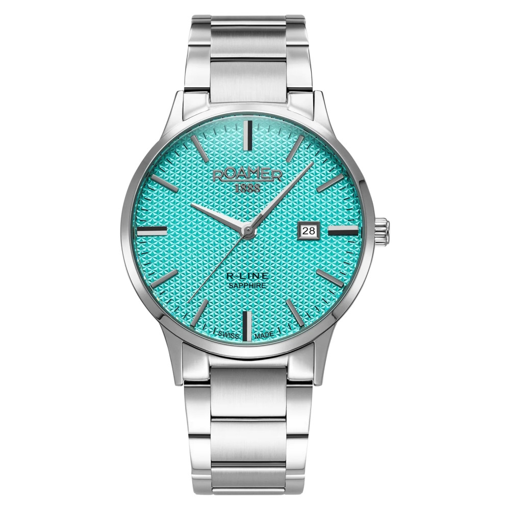 Roamer R-Line Classic 718833 41 05 20 - zegarek męski 7