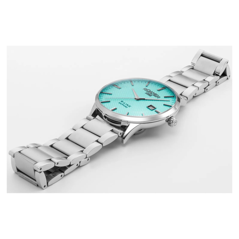 Roamer R-Line Classic 718833 41 05 20 - zegarek męski 9