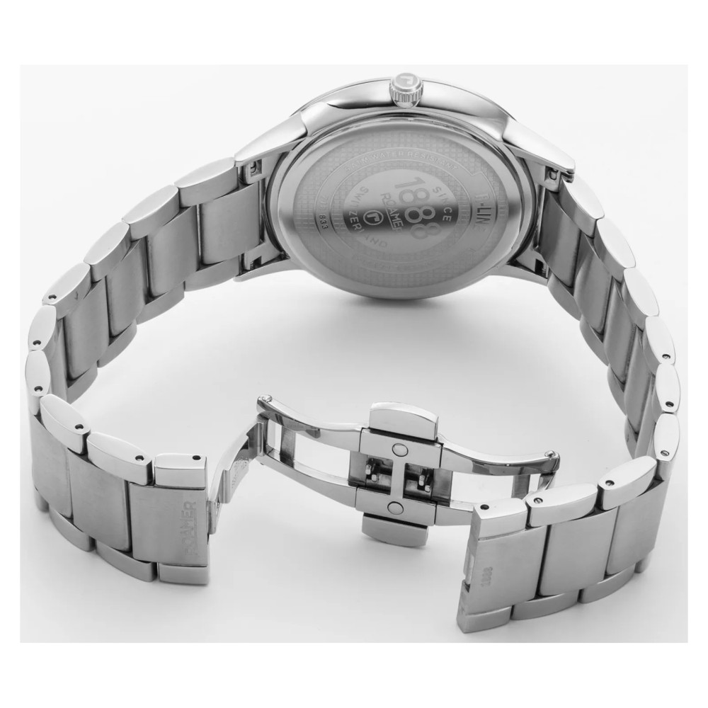 Roamer R-Line Classic 718833 41 05 20 - zegarek męski 10