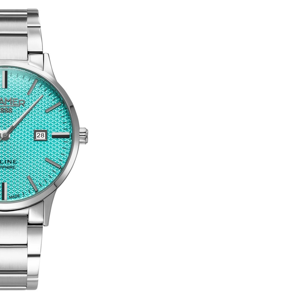 Roamer R-Line Classic 718833 41 05 20 - zegarek męski 6