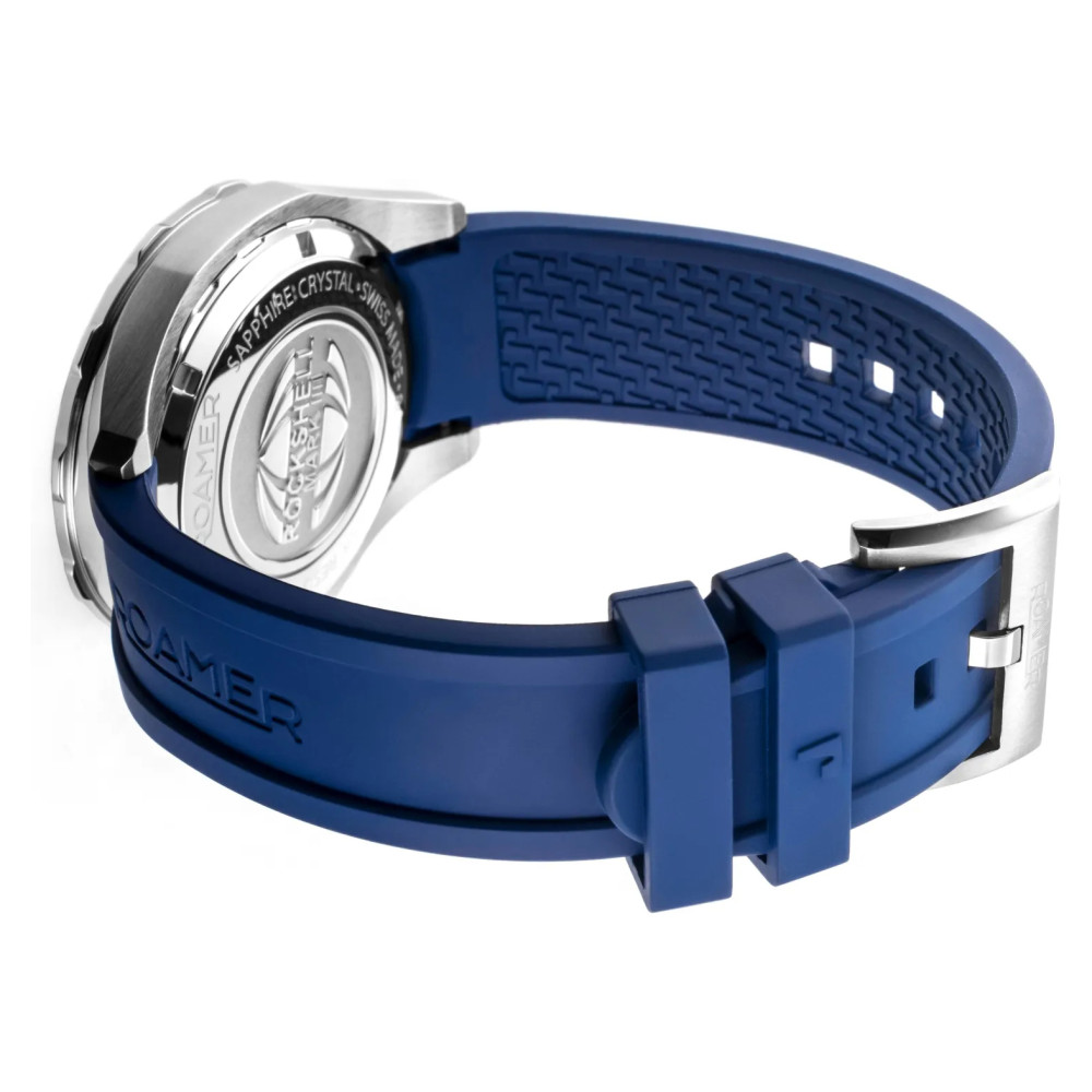 Roamer Rockshell Mark III 867833 41 45 02 - zegarek męski 10