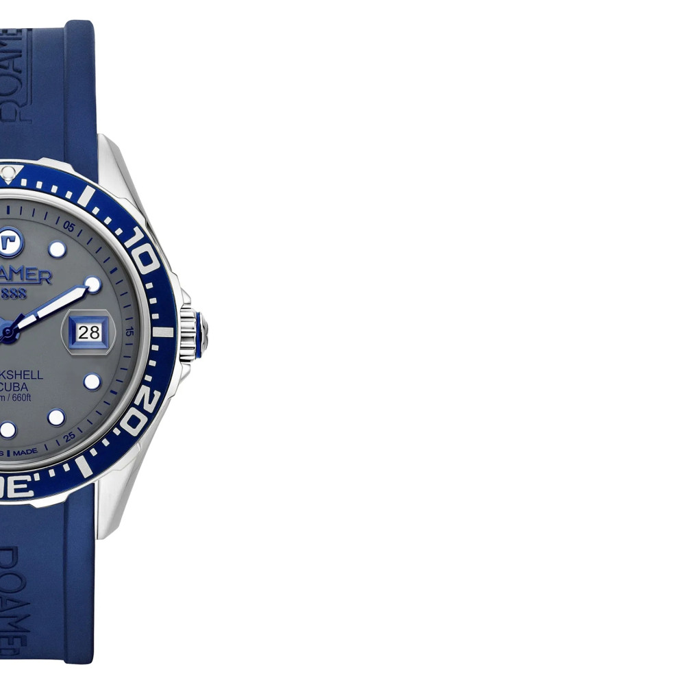 Roamer Rockshell Mark III 867833 41 55 02 - zegarek męski 6