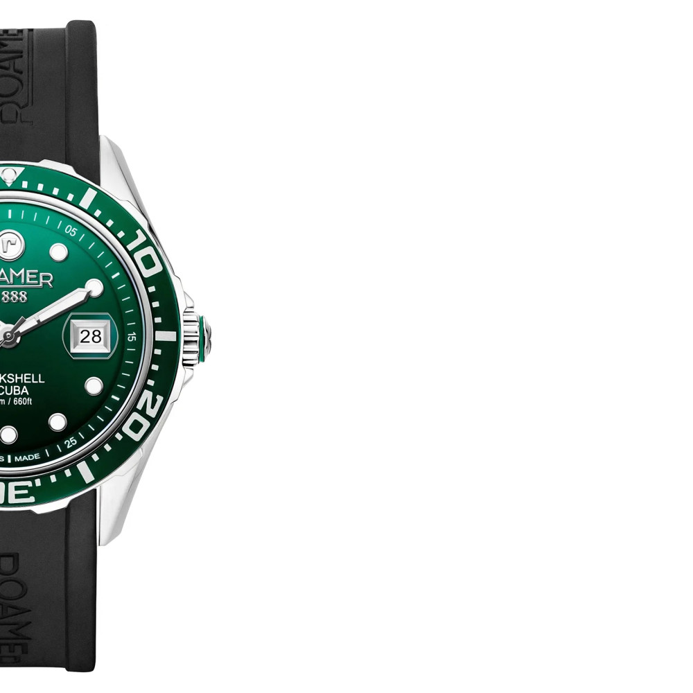 Roamer Rockshell Mark III 867833 41 75 02 - zegarek męski 6