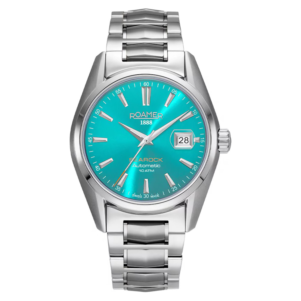 Roamer SEAROCK 210665 41 05 20 - zegarek męski 7