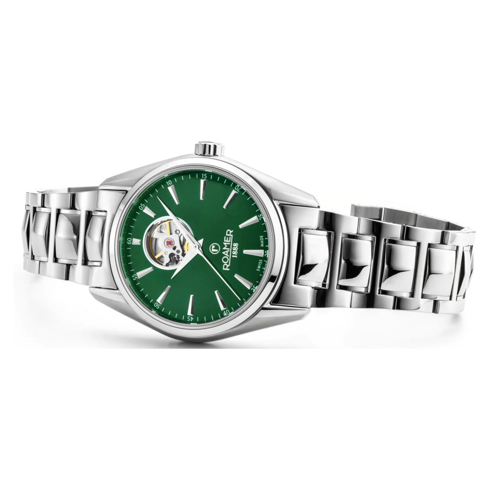 Roamer SEAROCK 984985 41 75 20 - zegarek męski 8