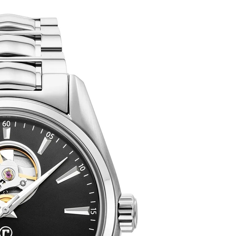 Roamer SEAROCK 984985 41 85 20 - zegarek męski 5