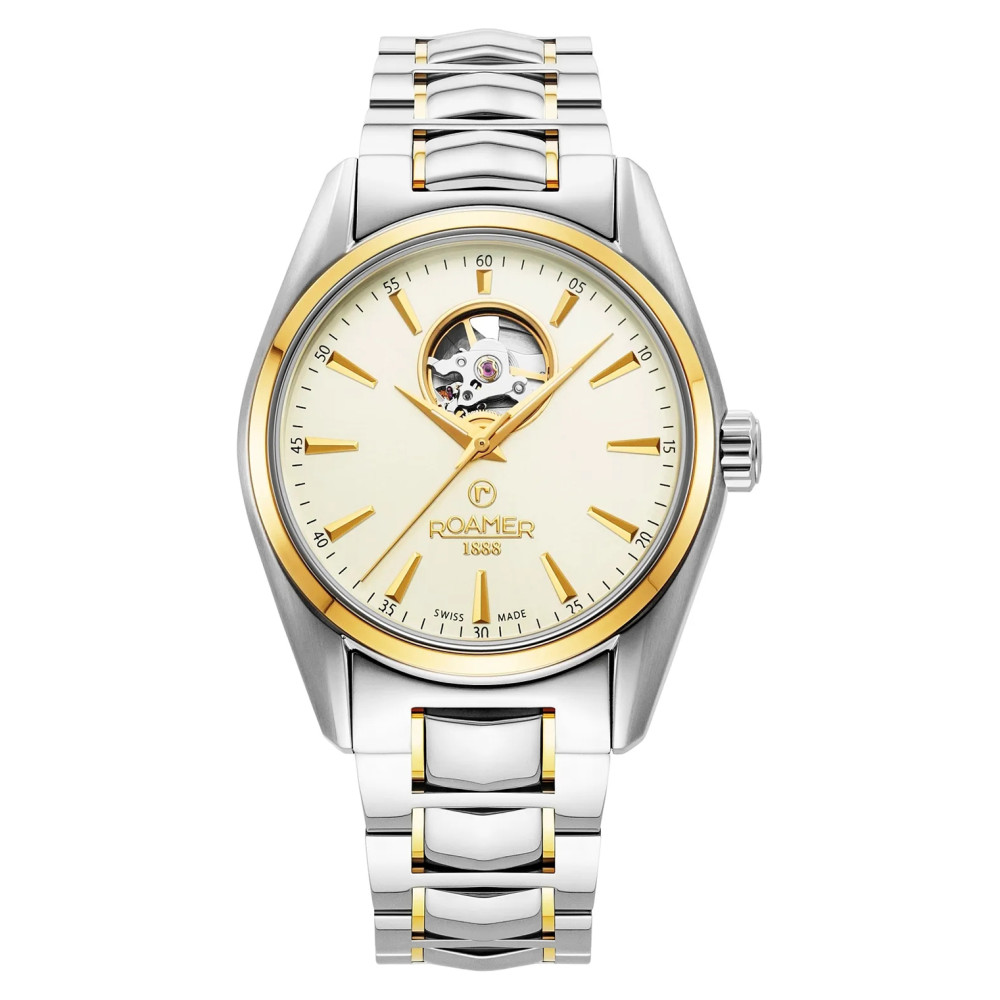 Roamer SEAROCK 984985 47 35 20 - zegarek męski 7