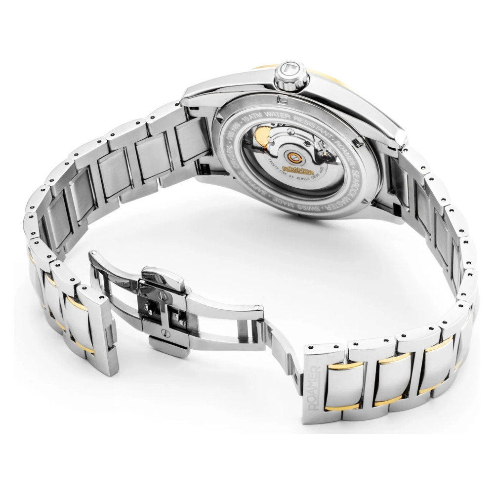 Roamer SEAROCK 984985 47 35 20 - zegarek męski 8