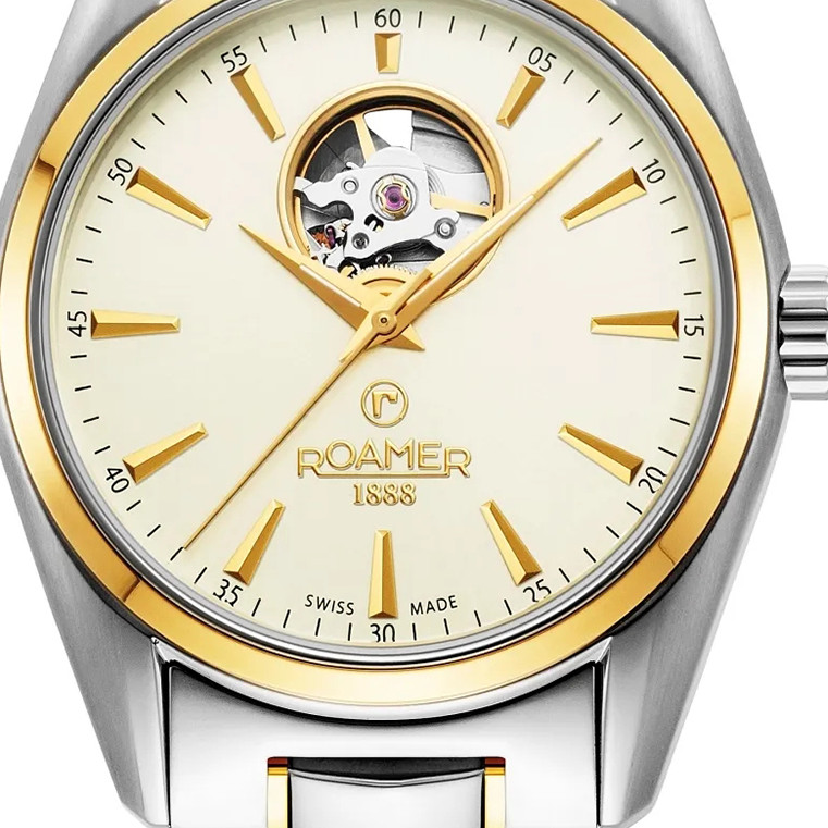 Roamer SEAROCK 984985 47 35 20 - zegarek męski 2