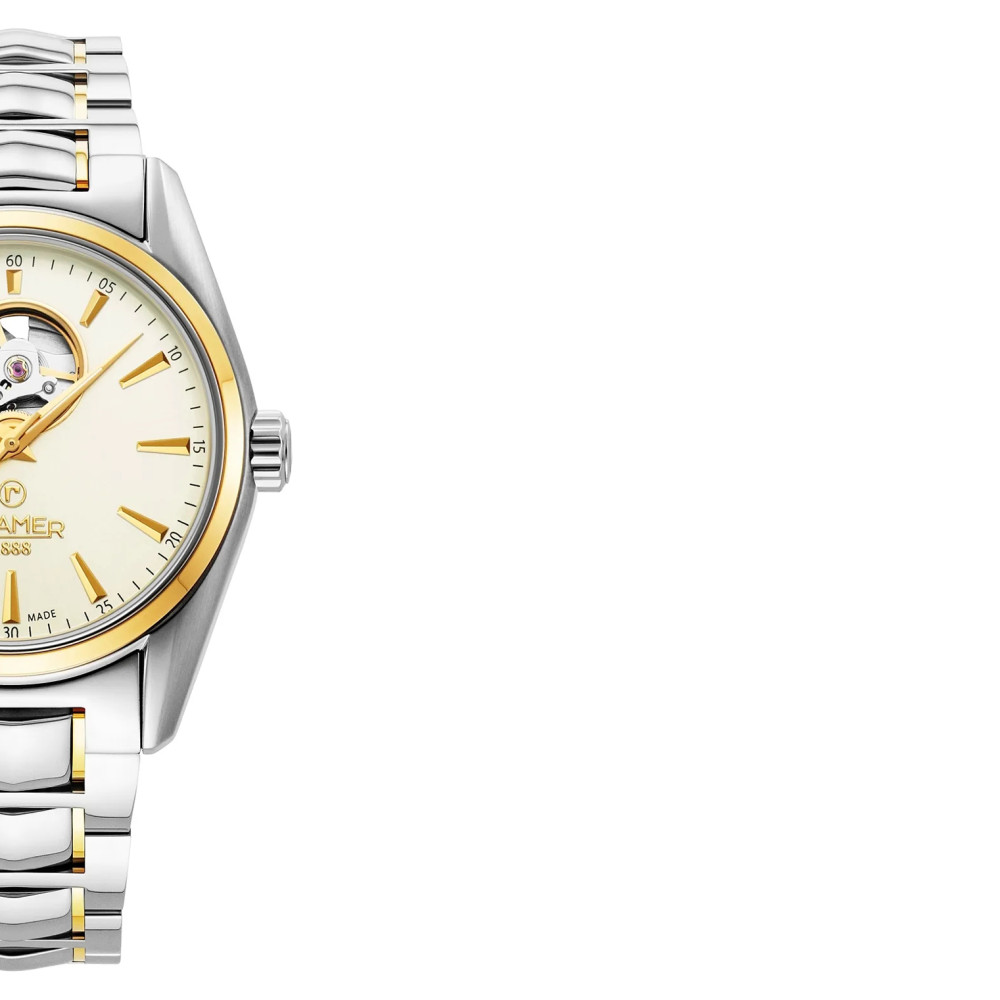 Roamer SEAROCK 984985 47 35 20 - zegarek męski 6