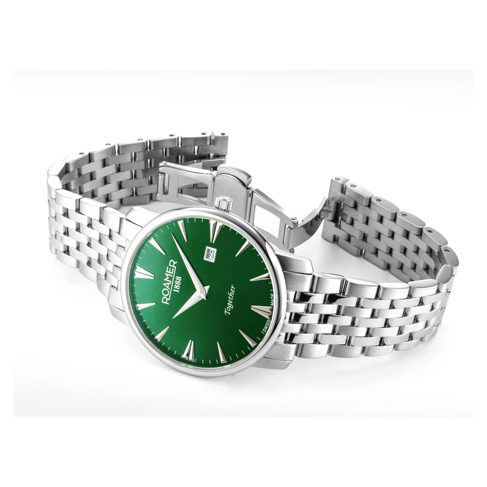 Roamer Together 992857 41 75 50 - zegarek męski 8