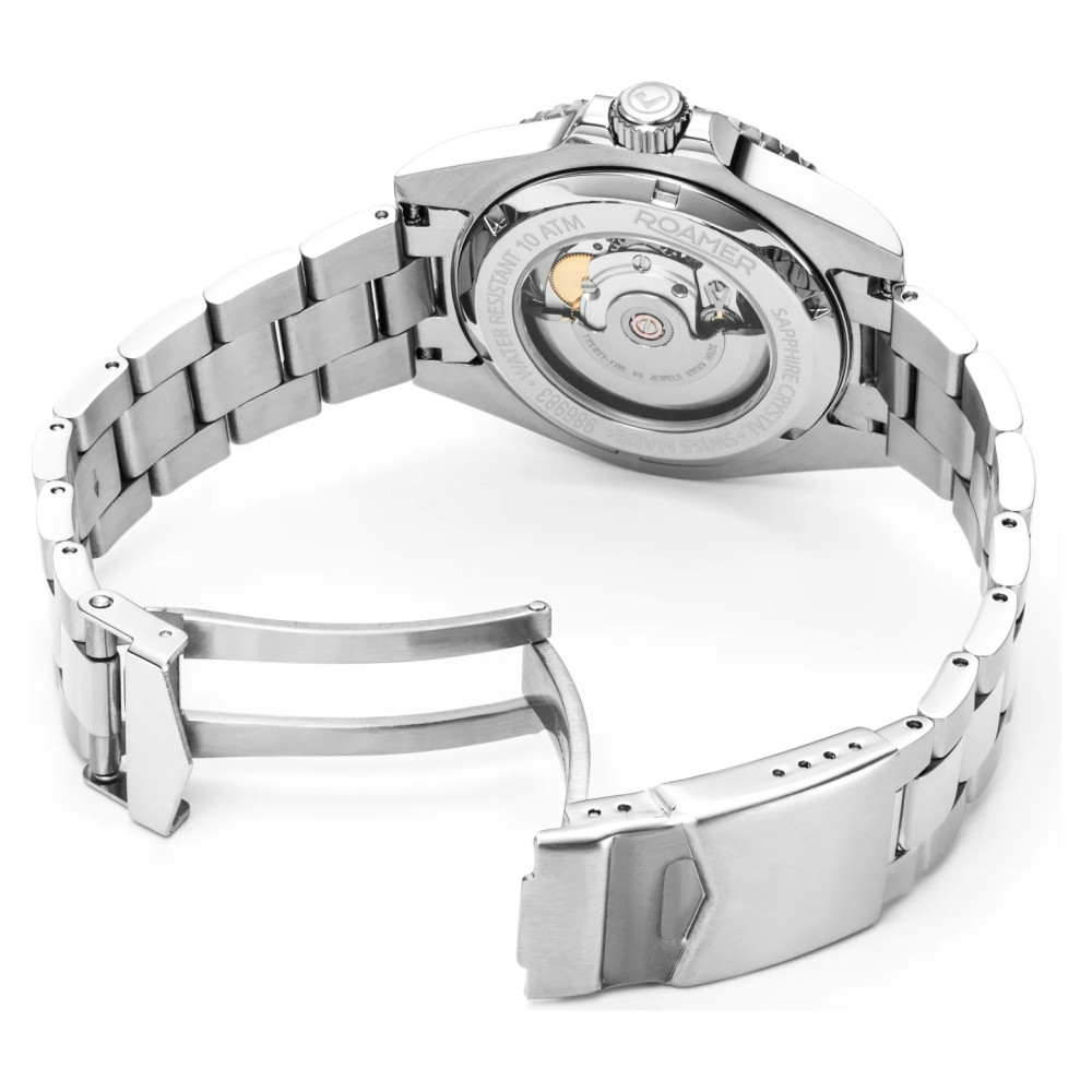 Roamer Premier 986983 41 85 20 - zegarek męski 10