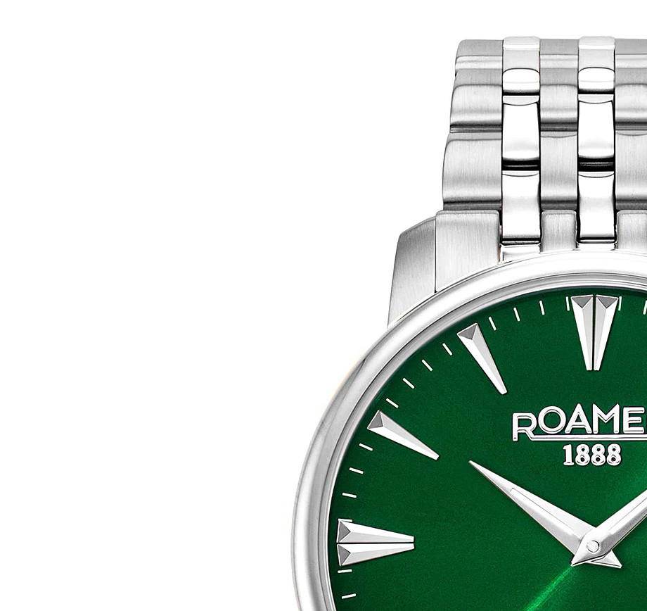 Roamer Together 992857 41 75 50 - zegarek męski 4