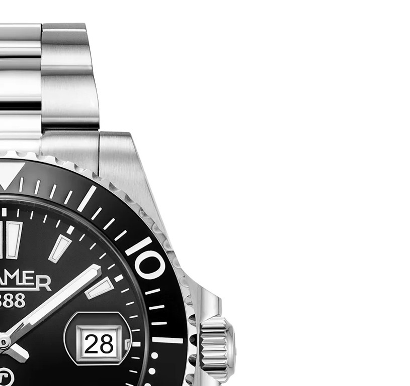 Roamer Premier 986983 41 85 20 - zegarek męski 5