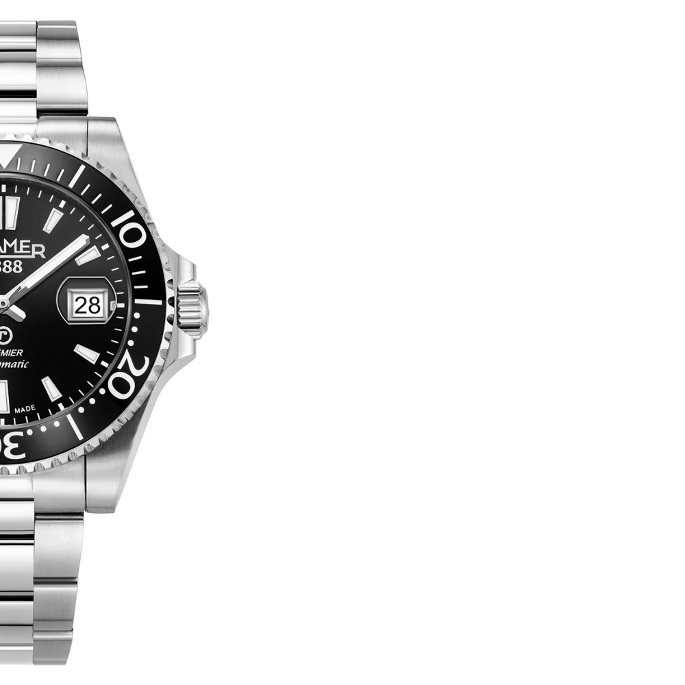 Roamer Premier 986983 41 85 20 - zegarek męski 6