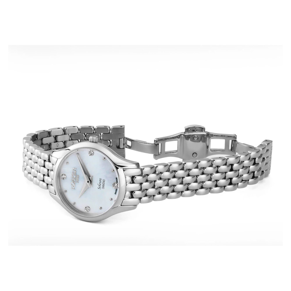 Roamer Soleure 547857 41 25 50 - zegarek damski 8