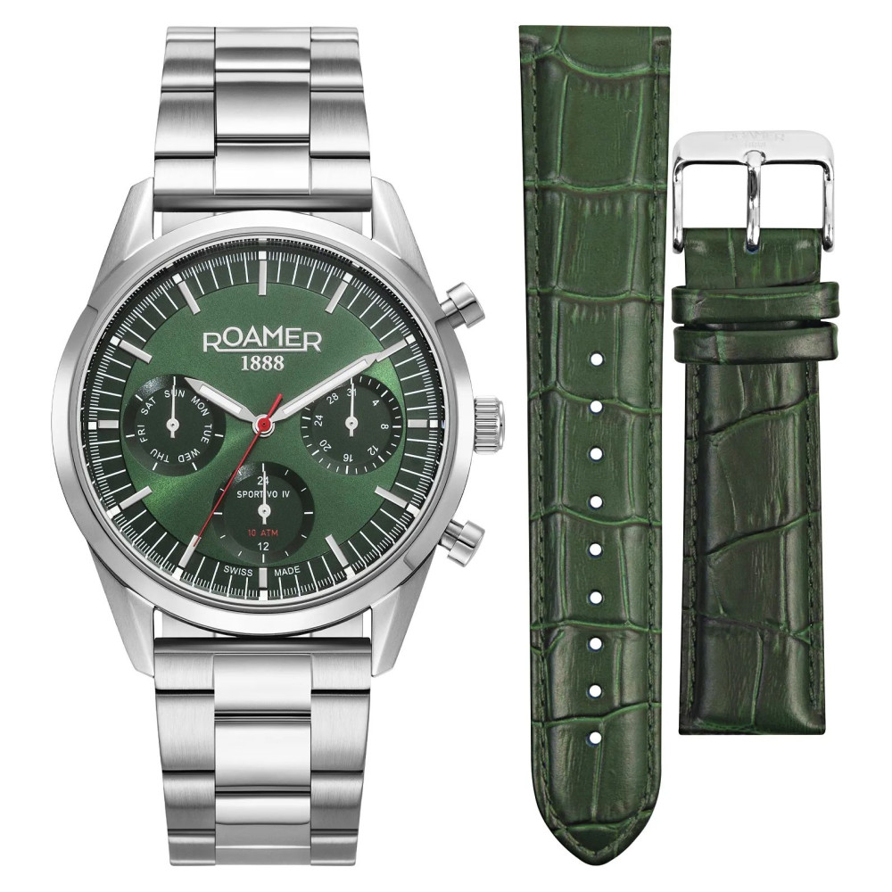 Roamer SPORTIVO 868982 41 75 50 - zegarek męski 7