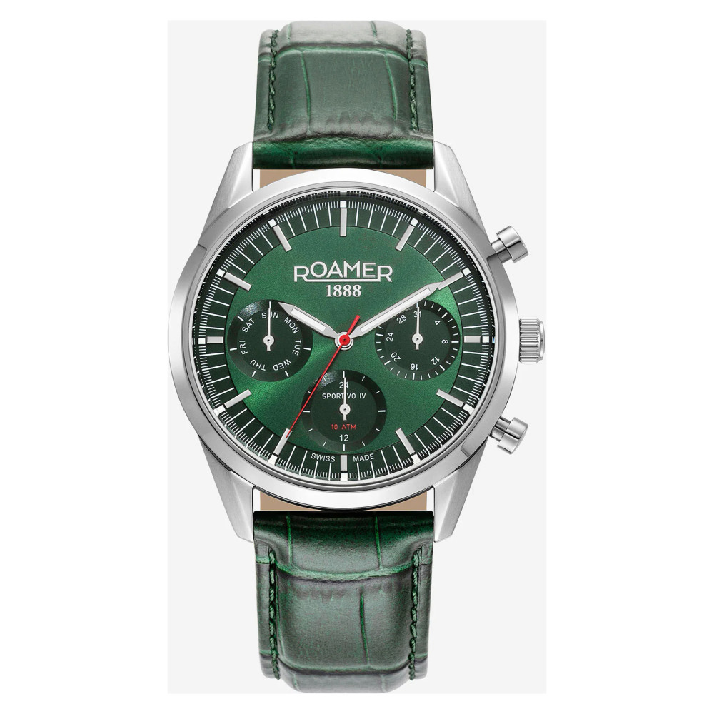 Roamer SPORTIVO 868982 41 75 50 - zegarek męski 9