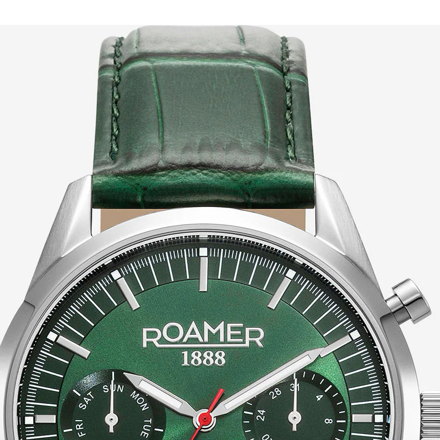 Roamer SPORTIVO 868982 41 75 50 - zegarek męski 3
