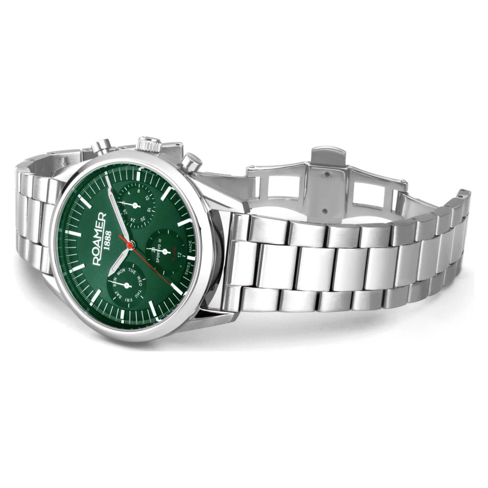 Roamer SPORTIVO 868982 41 75 50 - zegarek męski 12