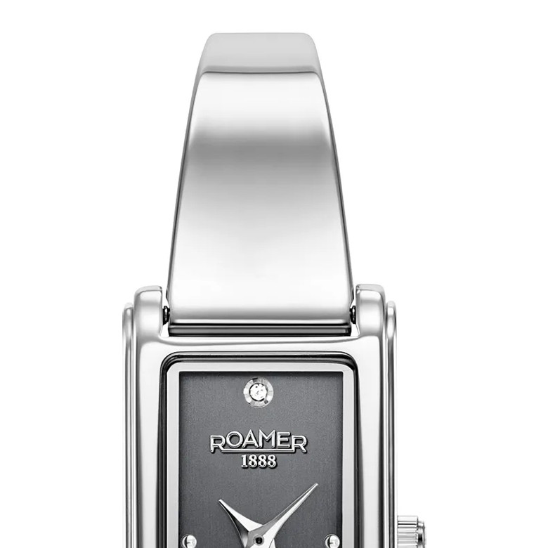 Roamer Elegance Diamond 866845 41 55 20 - zegarek damski 3