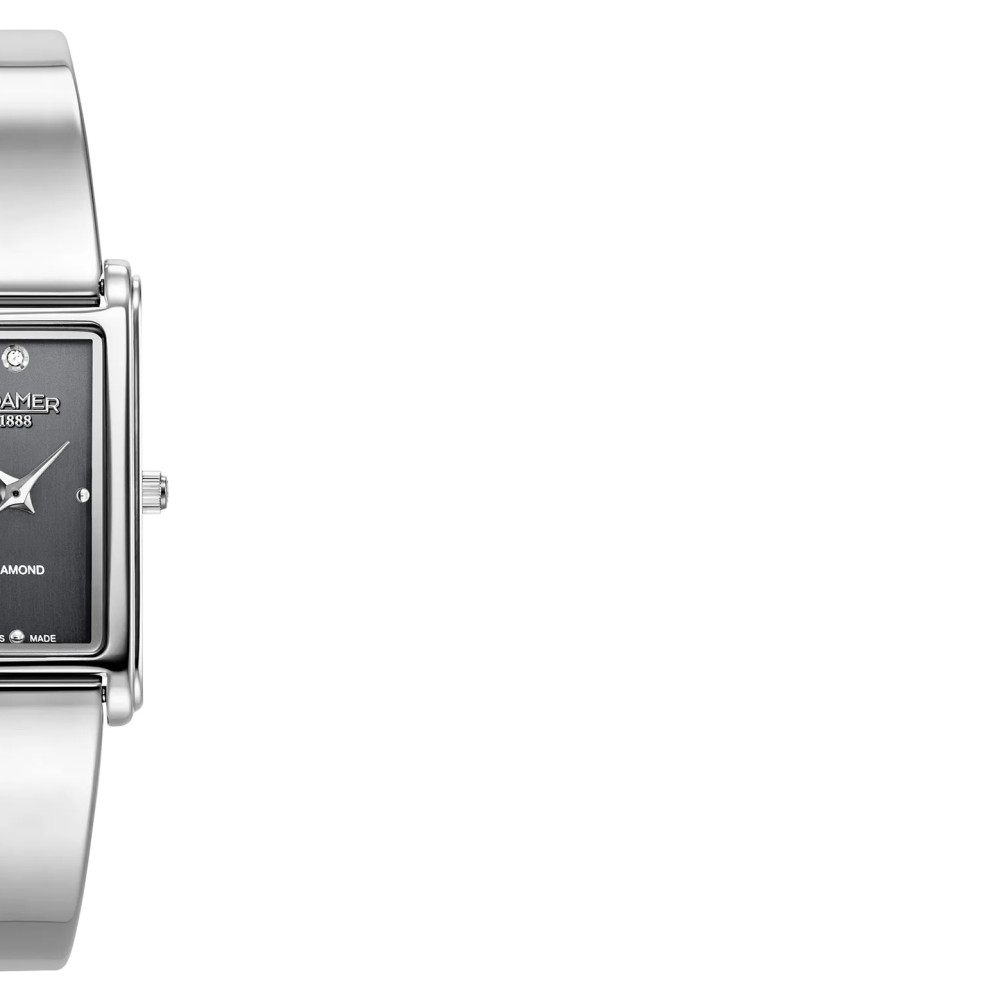 Roamer Elegance Diamond 866845 41 55 20 - zegarek damski 6