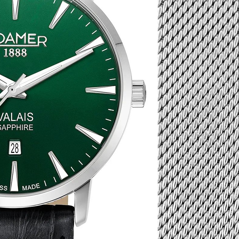 Roamer VALAIS 988833 41 75 05 - zegarek męski 2